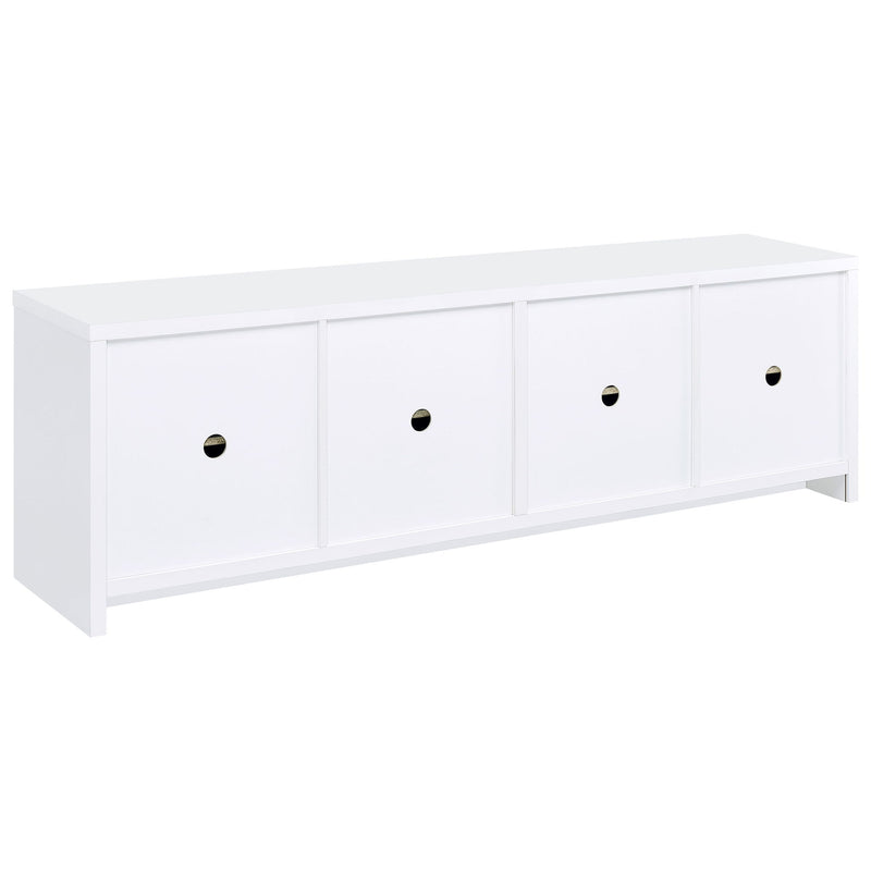 Lunetta - 4 Door TV Stand
