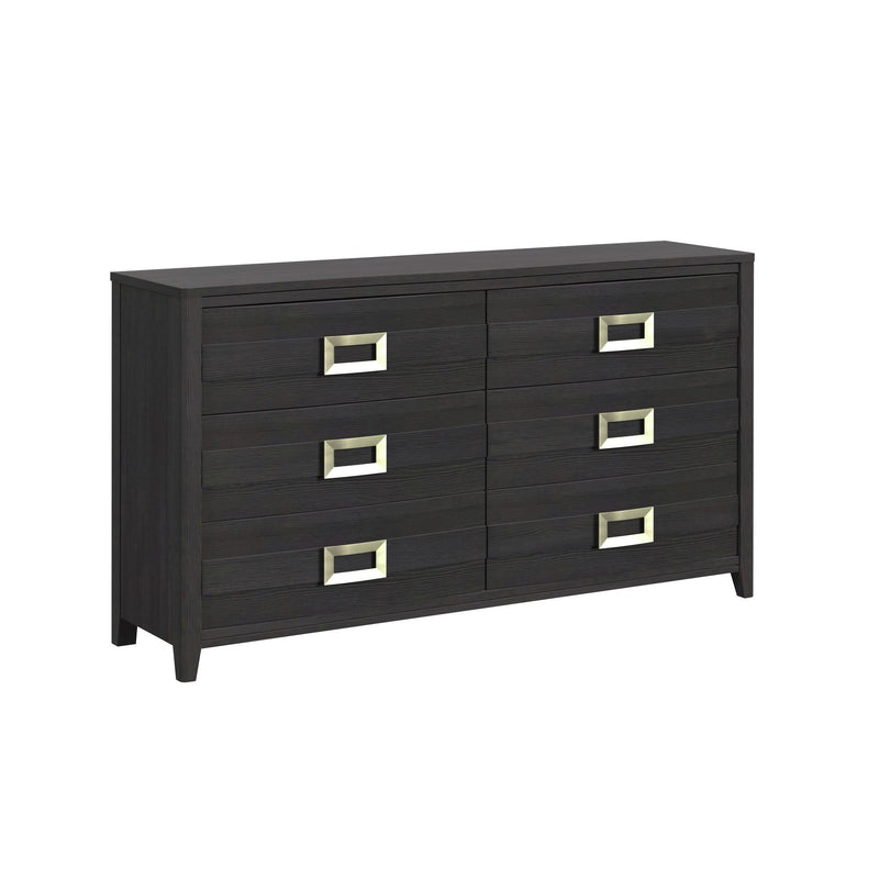 Tobias - 6-Drawer Dresser