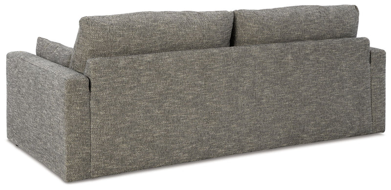 Dramatic - Sofa - Granite