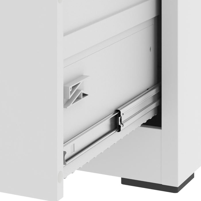Premium Drawer Metal Lateral File Cabinet With Lock