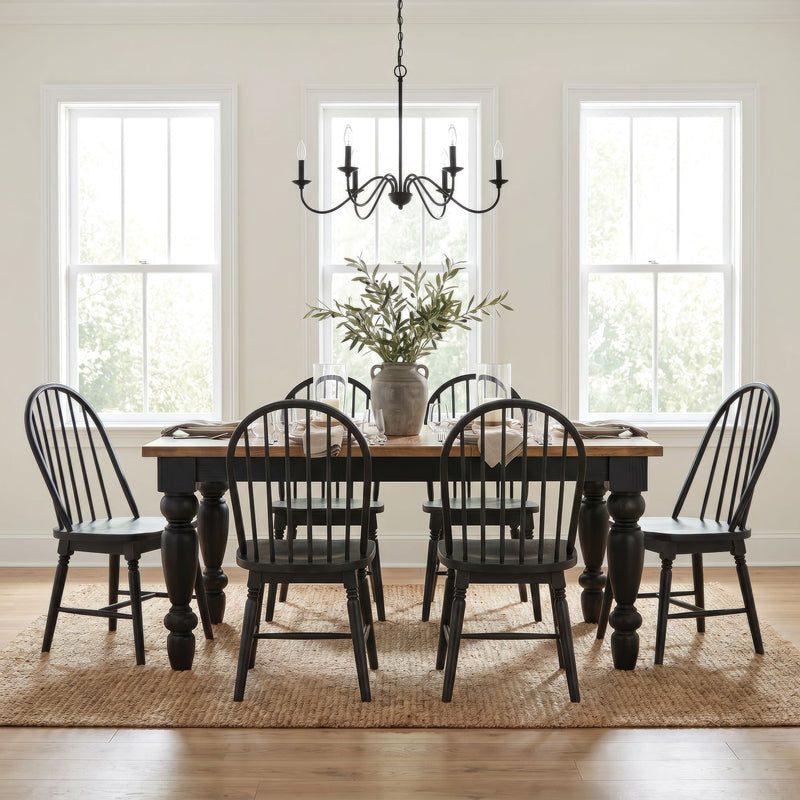 Heritage - Standard Height Dining Set