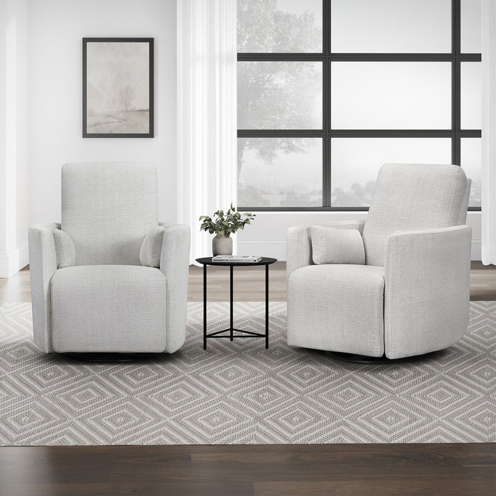 Turner - Manual Swivel Glider Recliner (Set of 2)