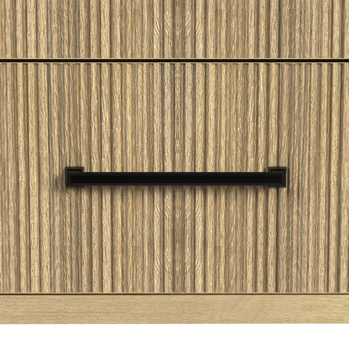 Ridgemont - 2-Drawer Nightstand With USB