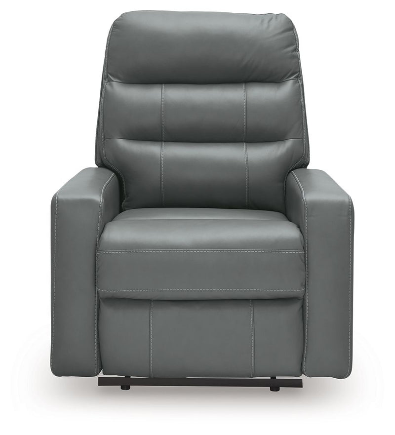Pennacle Pier - Power Recliner With Adjustable Headrest