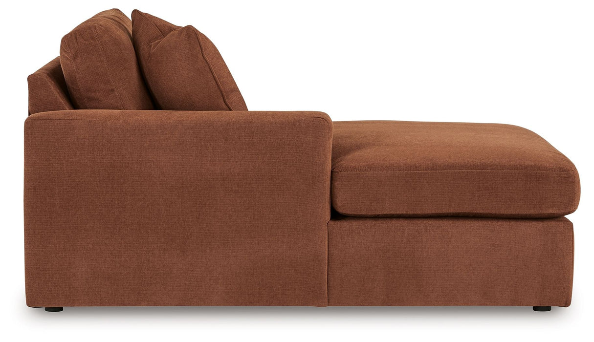 Modmax - 4 Piece Sectional