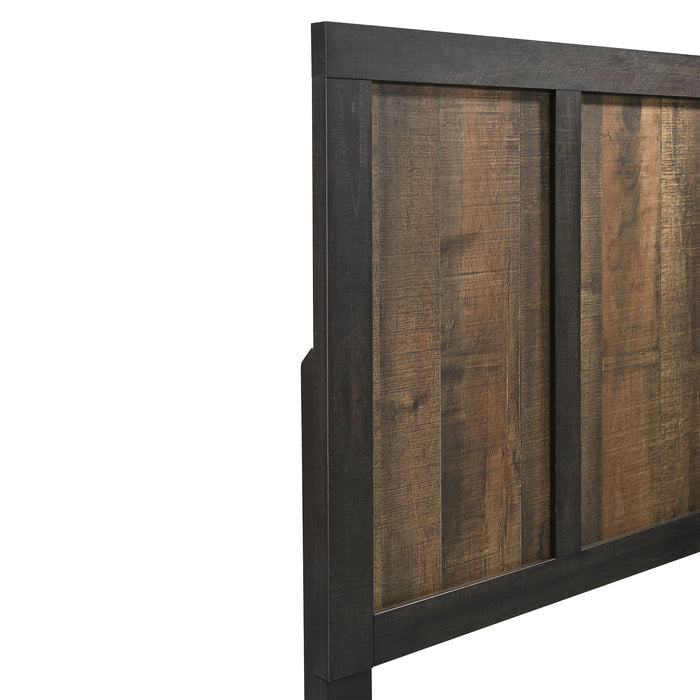 Harlington - Panel Bedroom Set