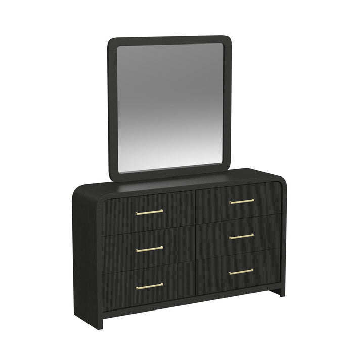 Ridgemont - Storage Bedroom Set