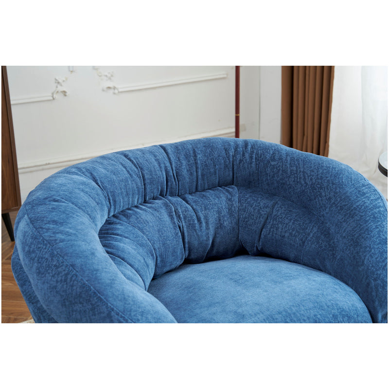 Modern Office Chair With 360 Degree Swivel