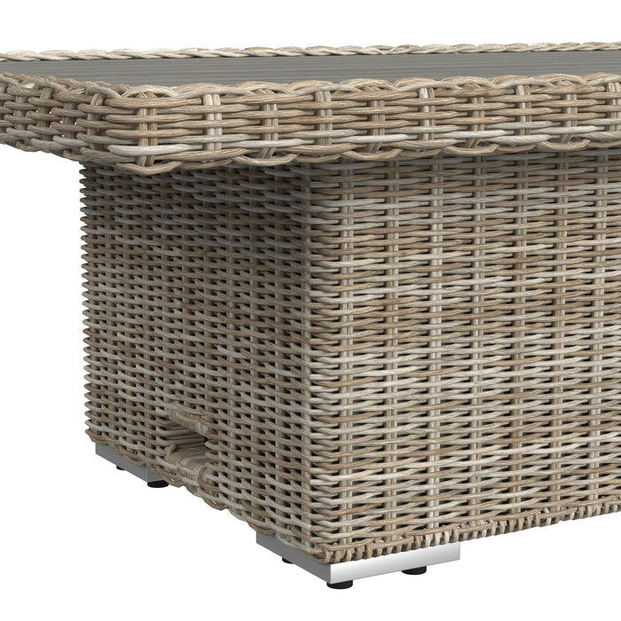 Carmona - Coffee Table - Natural