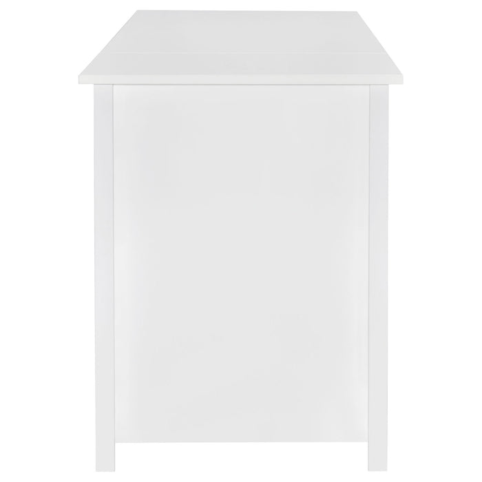 Rayna - 4 Drawer Office Desk With Lift-Top