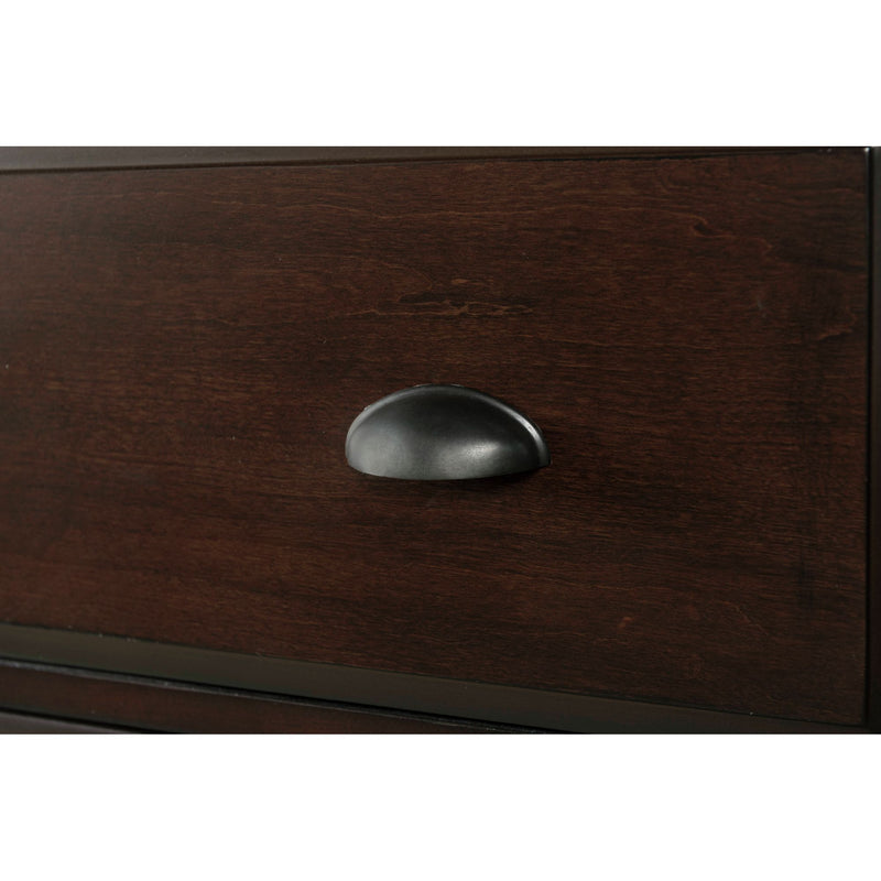 Canton - Nightstand - Cherry