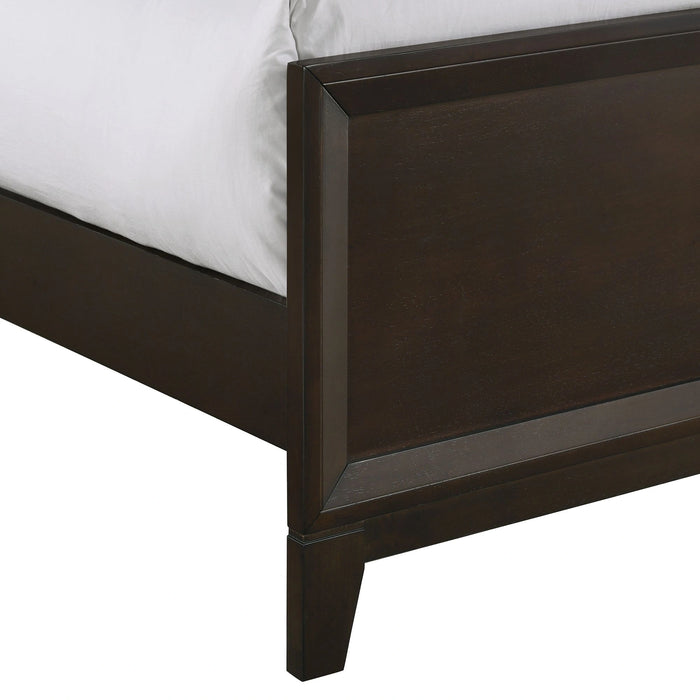 Beaumont Panel Bed