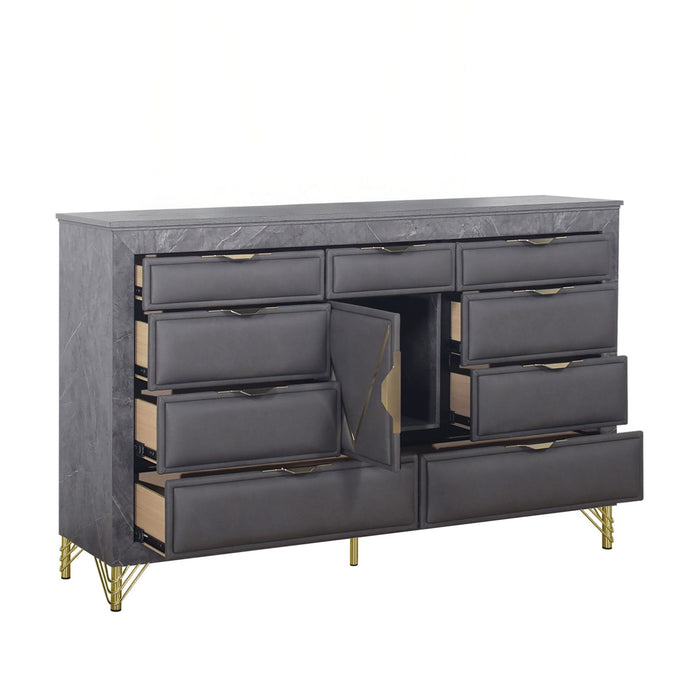 Symmetry - Dresser