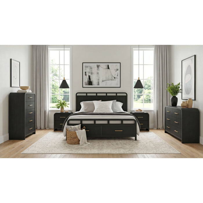 Ridgemont - Storage Bedroom Set