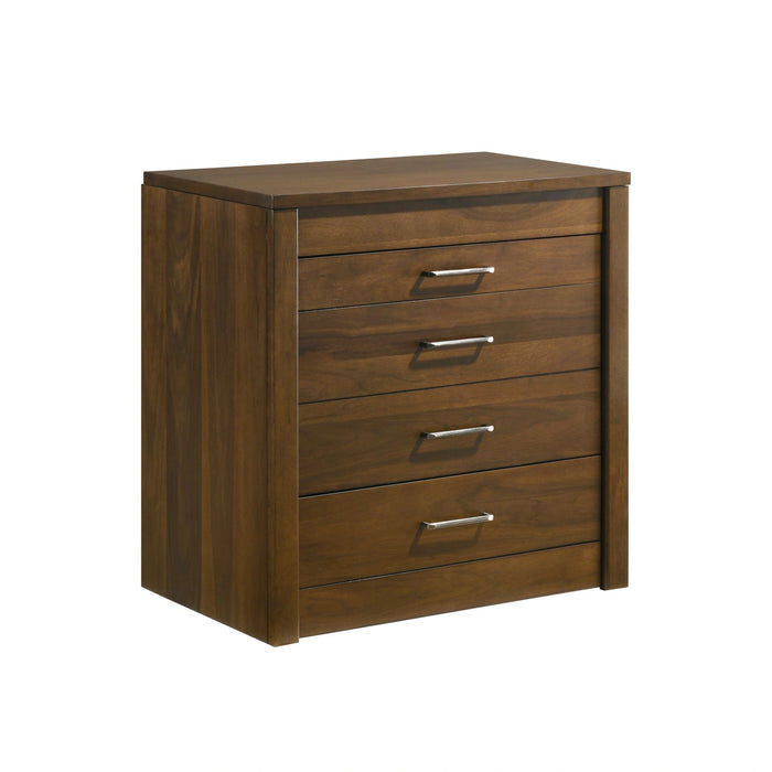 Malibu Dressing Table in Walnut
