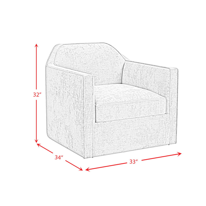 Hamlin - Swivel Chair