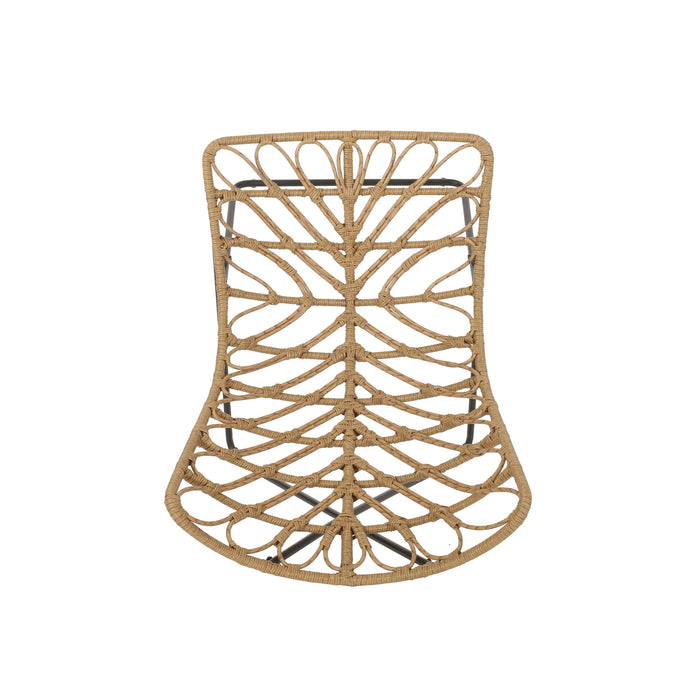 Bryson - Chair - Light Brown
