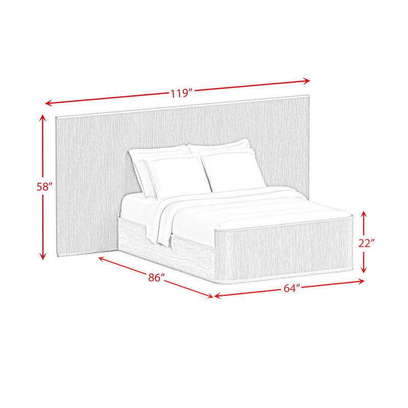 Sylvie - Wall Bed