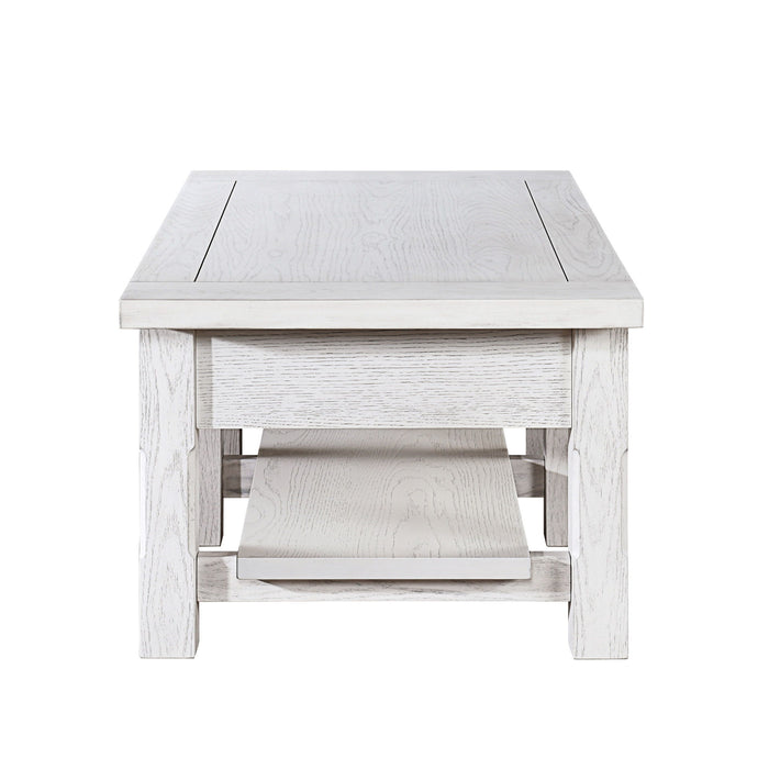 Dorsey - Drawer Table