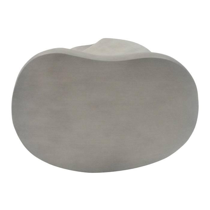 Twisted Sculptural Side Table Indoor / Outdoor