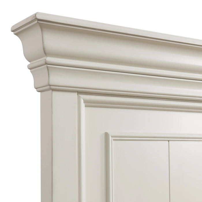 Slater Platform Storage Bedroom Set