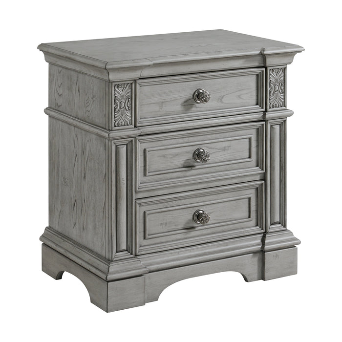 Glenmore Panel Bedroom Set