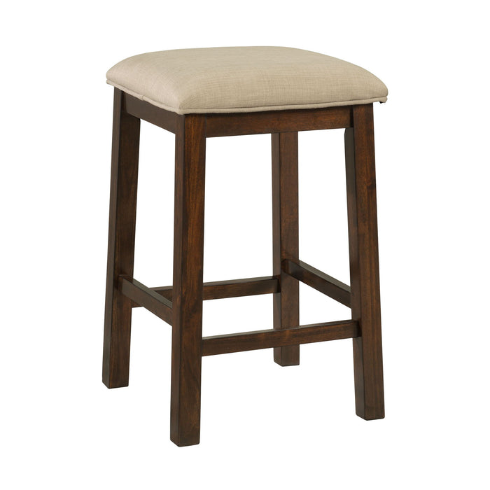 Hardy - Multipurpose Bar Table Set - Dark Walnut