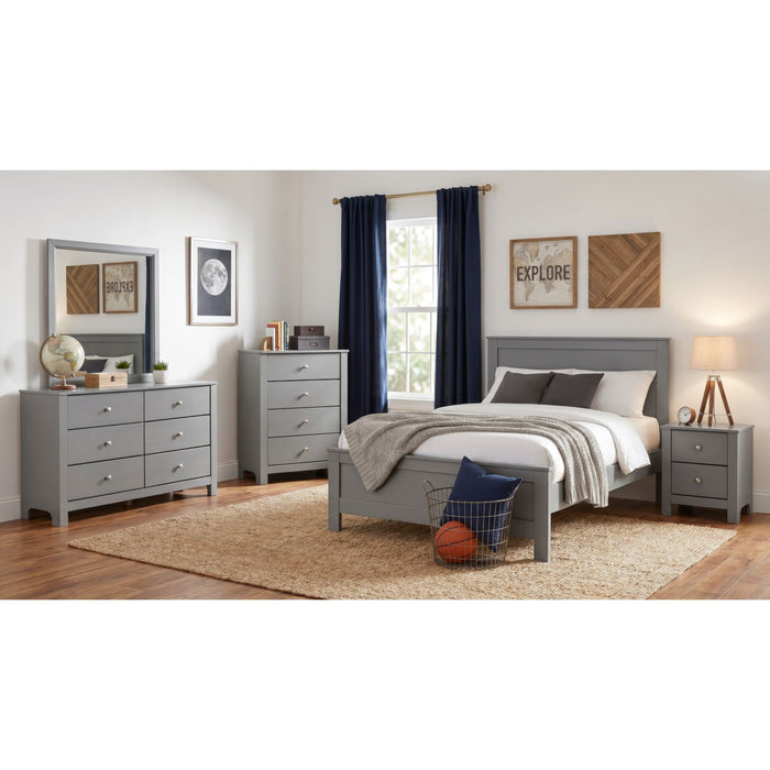Sami - Youth 4-Drawer Chest