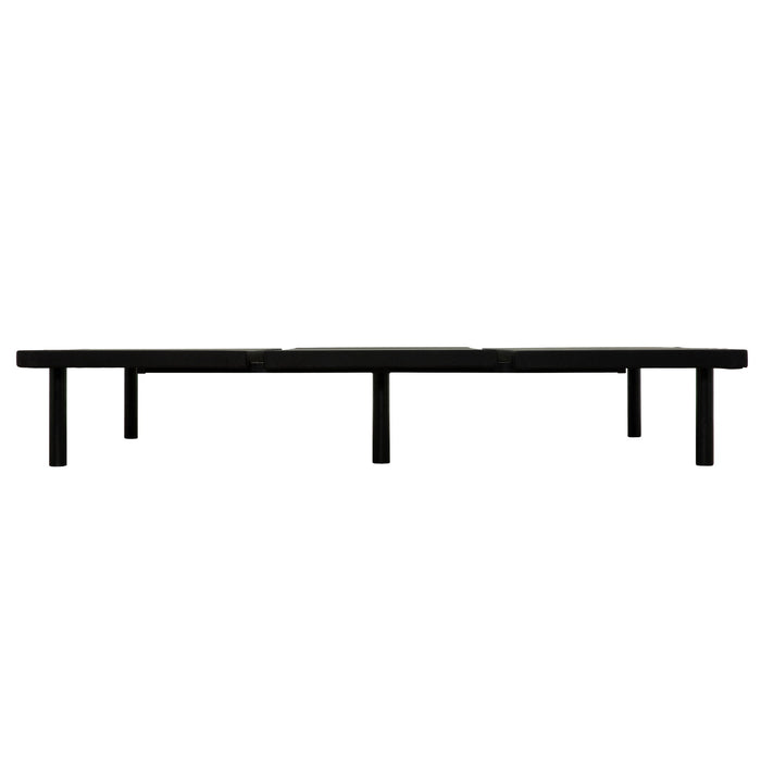 Upholstered Platform Bed Frame