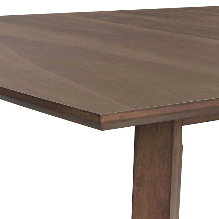 Santa Barbara Dining Table in Walnut