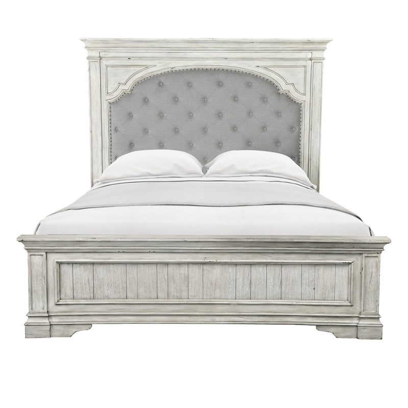 Highland Park - Bed