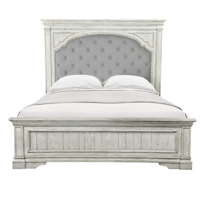 Highland Park - Bed