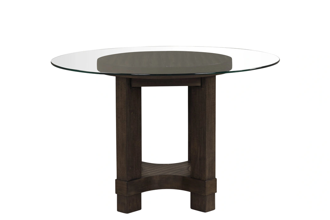 Cityscape 52" Glass Table Top