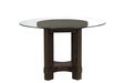 Cityscape 52" Glass Table Top