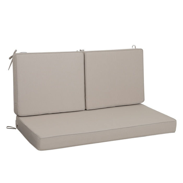 Deep Seat Waterproof Replacement Patio Chair Cushions For Patio Furniture