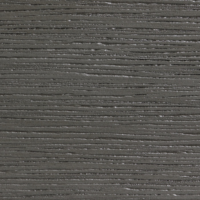 Everdeen Side Chair w/ Grey Fabric and Nail Heads in Charcoal (2 Per Carton)