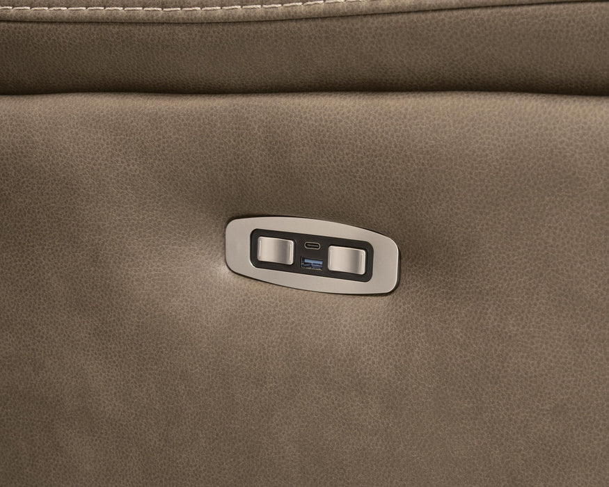 Max-Momentum - Reclining Sectional