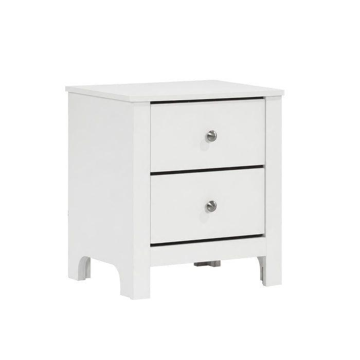 Sami - Youth 2-Drawer Nightstand