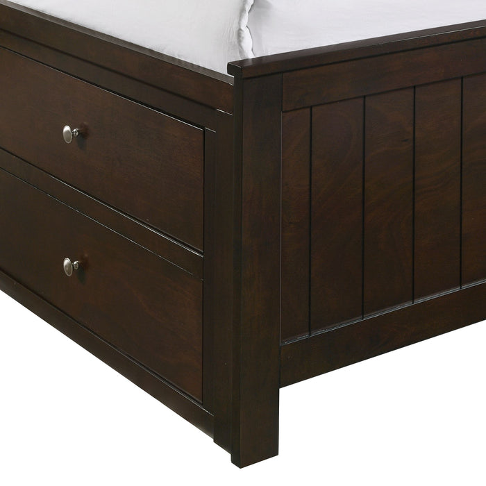 Sami - Captains Bedroom Set