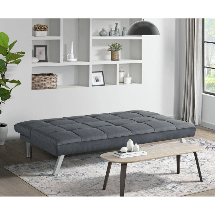 Smash Sleeper Sofa in Sandra Grey