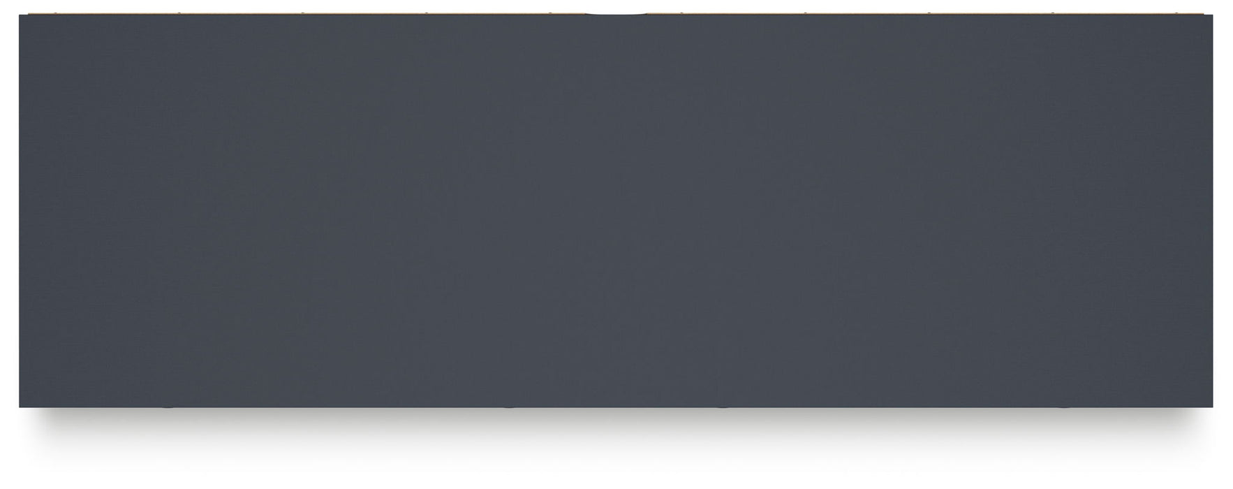Simmenfort - Six Drawer Dresser - Navy Blue
