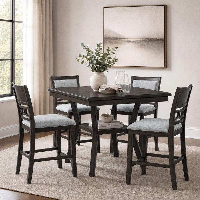 Amherst - Counter Height Side Chair (Set of 2)