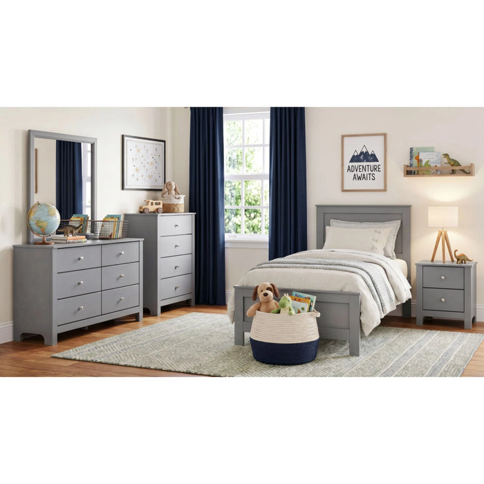 Sami Youth 4-Drawer Chest