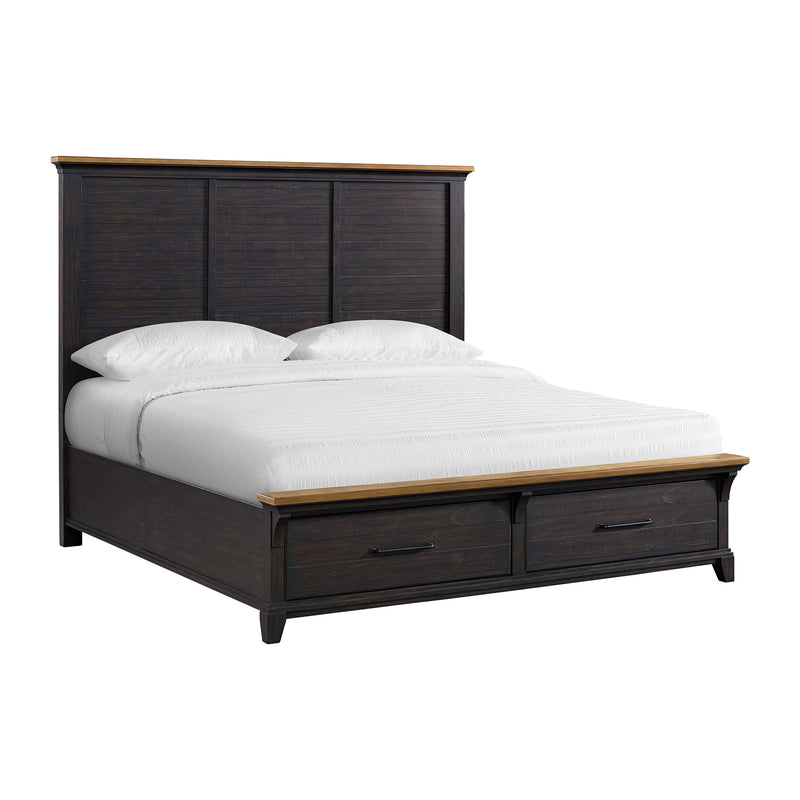 Montrose - Storage Bed