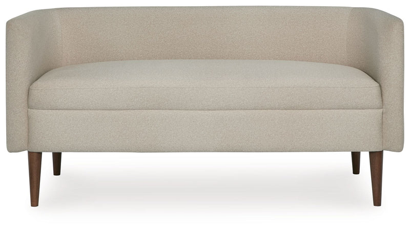 Wainner - Accent Bench - Beige