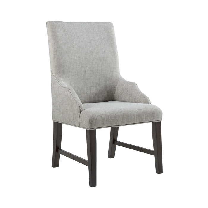 Montrose Dining Set in Espresso and Brown