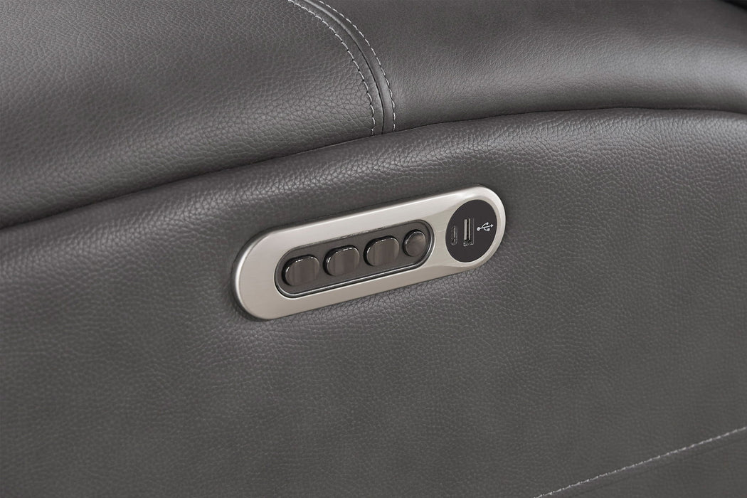 Belmont - Zero Gravity Power Recliner P3