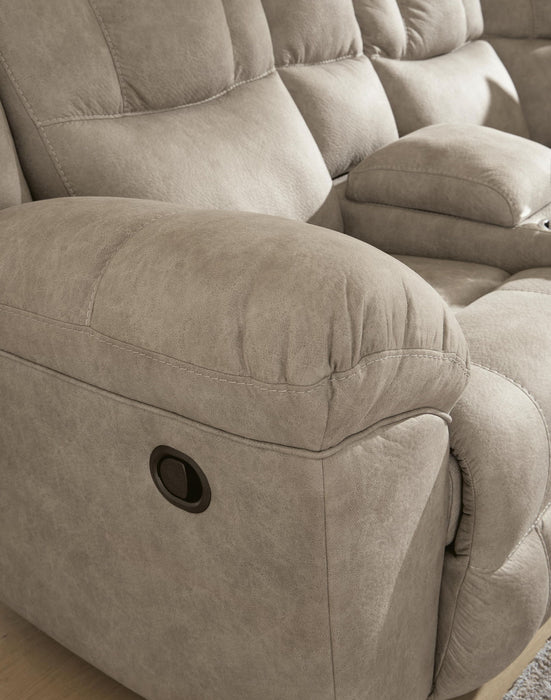 Pearce-Pike - Reclining Sectional