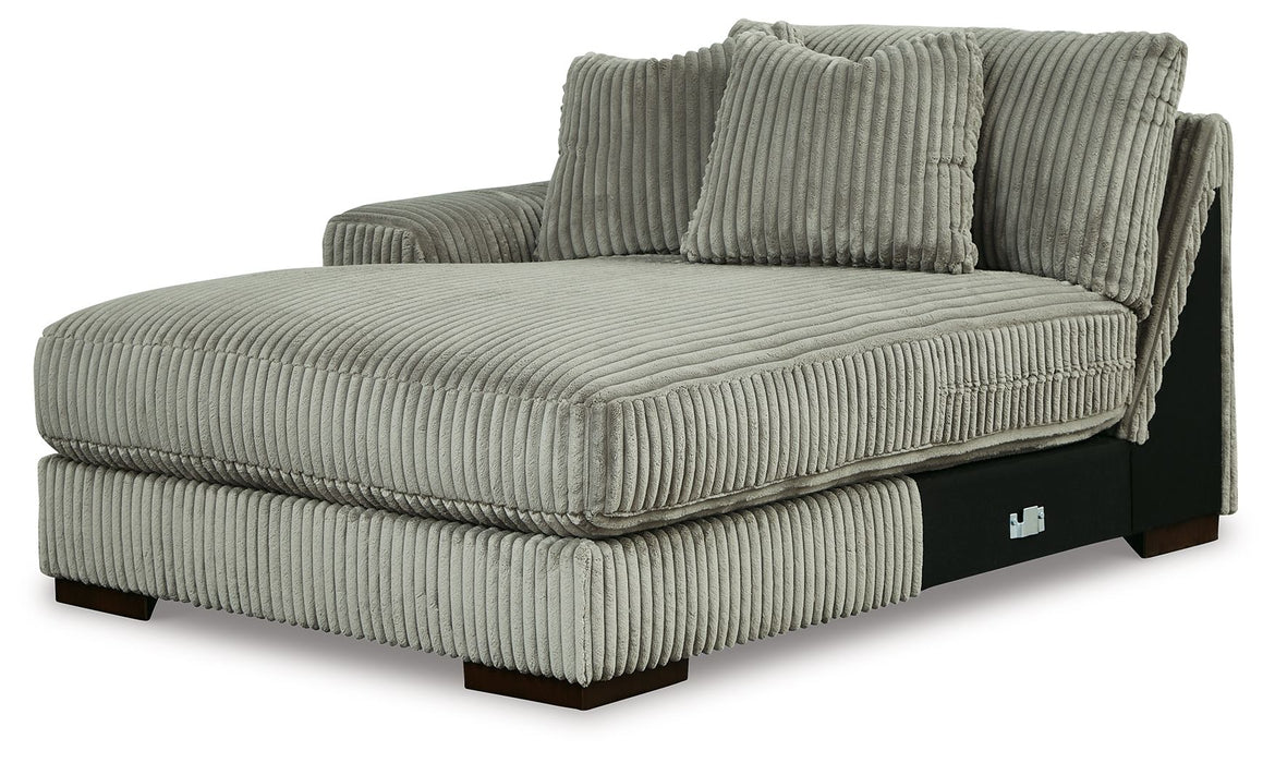 Lindyn - 4 Piece Sectional