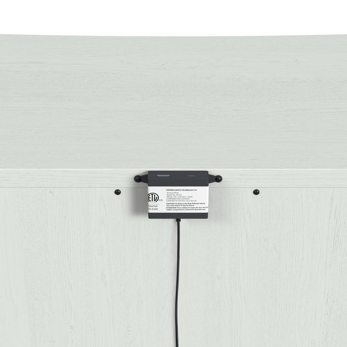 Tobias - Bedroom Set With LED